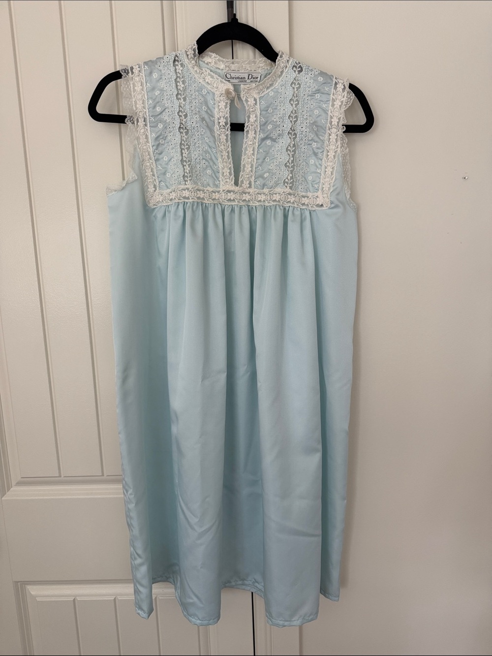 Christian Dior Nightgown